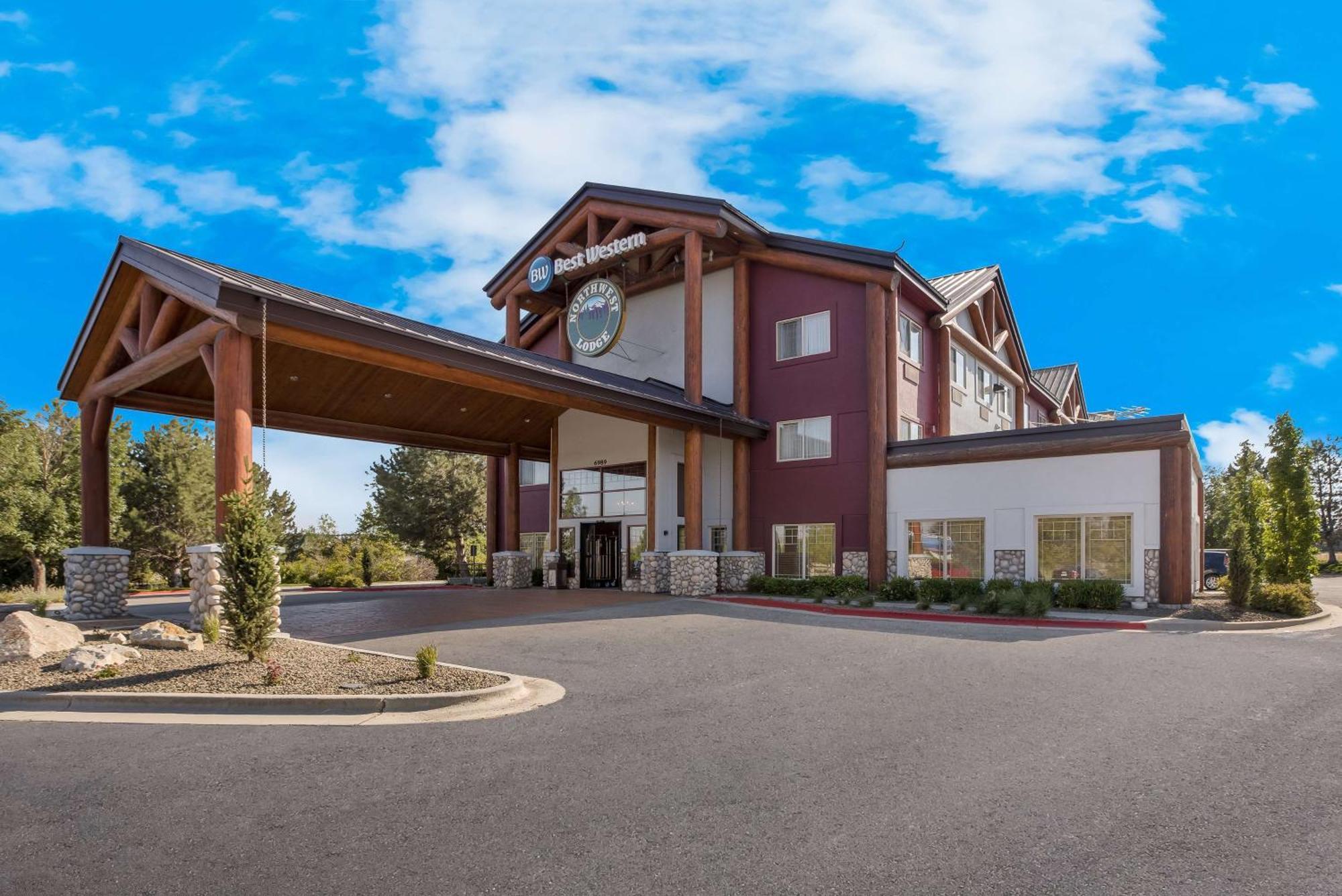 Best Western Northwest Lodge Boise Exterior photo